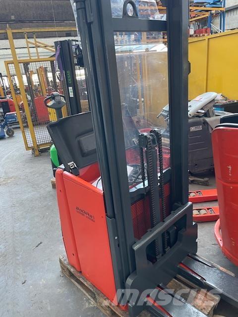 Linde L16 Selbstfahrstapler