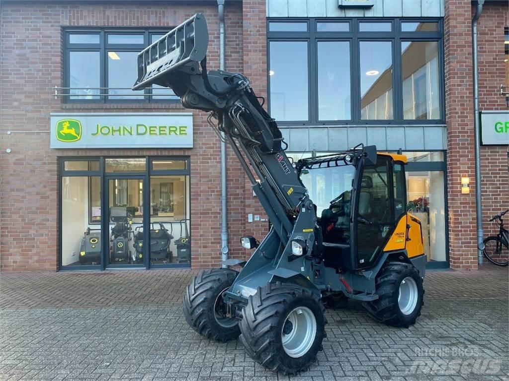 GiANT V5003 Teleskoplader