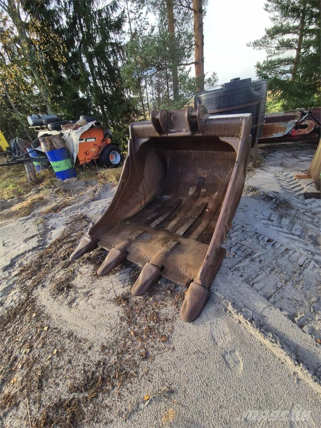  Kynsikauha NTP 30 Schaufeln