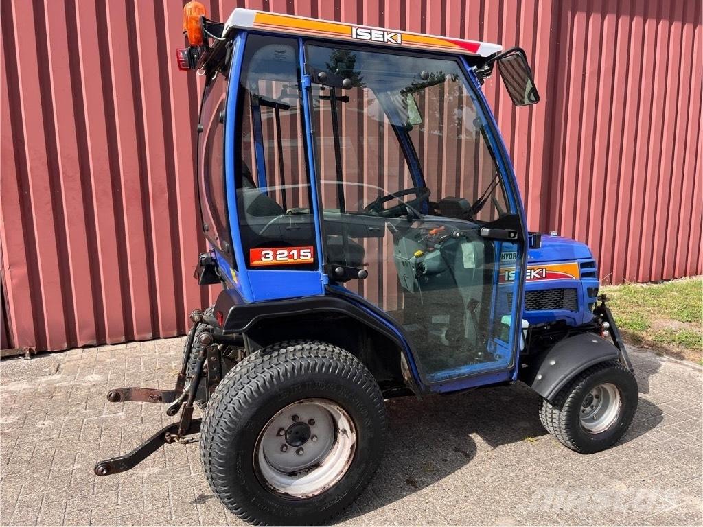 Iseki TM 3215 AHL Kleintraktoren