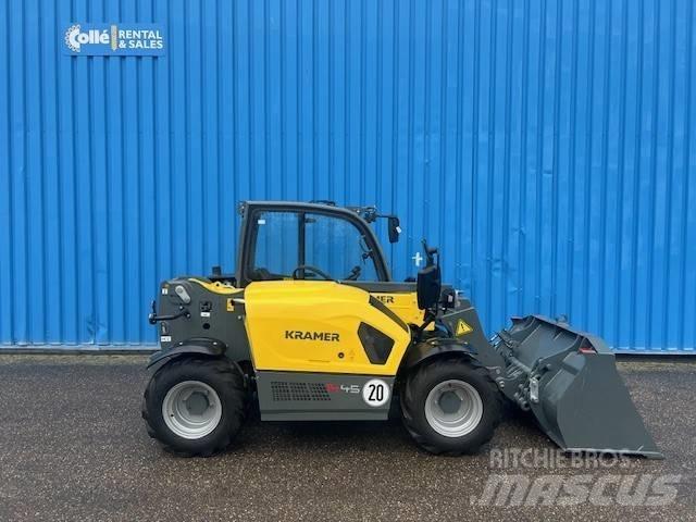 Kramer 1445 Teleskoplader