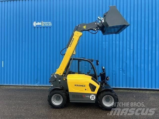 Kramer 1445 Teleskoplader