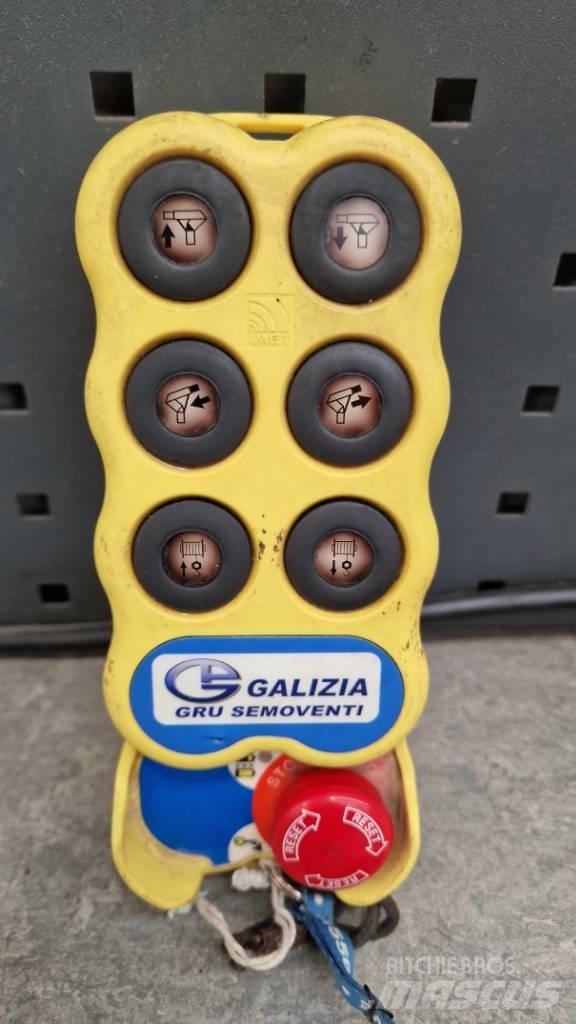 Galizia G20 Andere Krane
