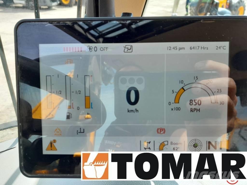 JCB 542-70 Agri Plus Teleskoplader für Landwirtschaft