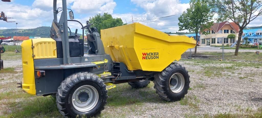 Wacker Neuson DW 90 Minidumper