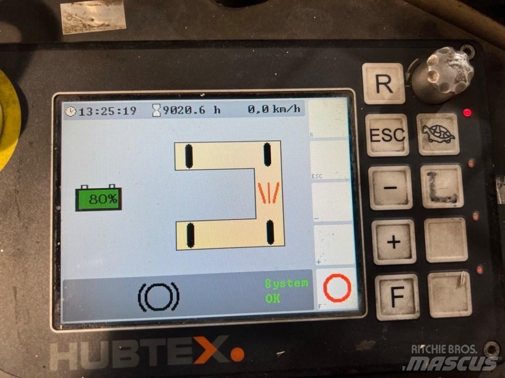 Hubtex MQ 50 Vierwegestapler