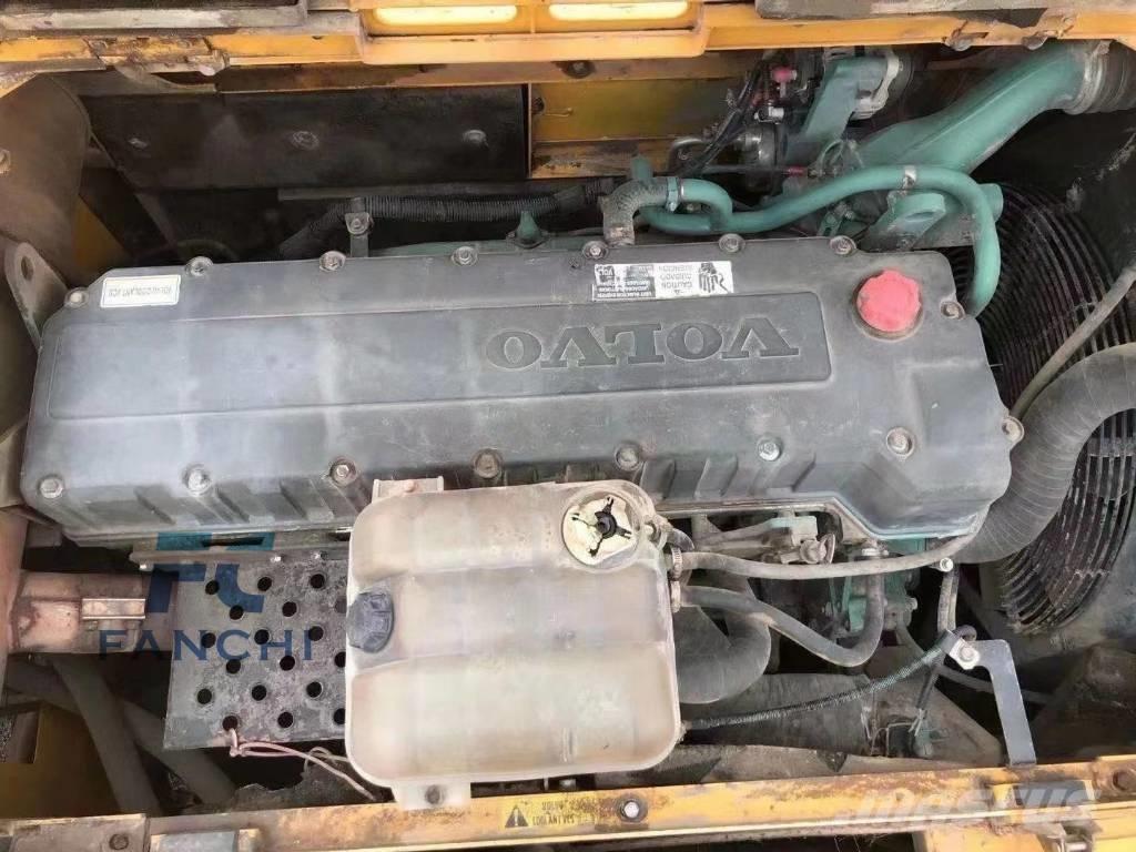 Volvo EC 460 B LC Raupenbagger