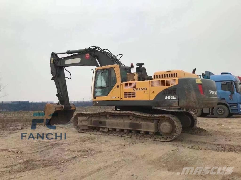 Volvo EC 460 B LC Raupenbagger