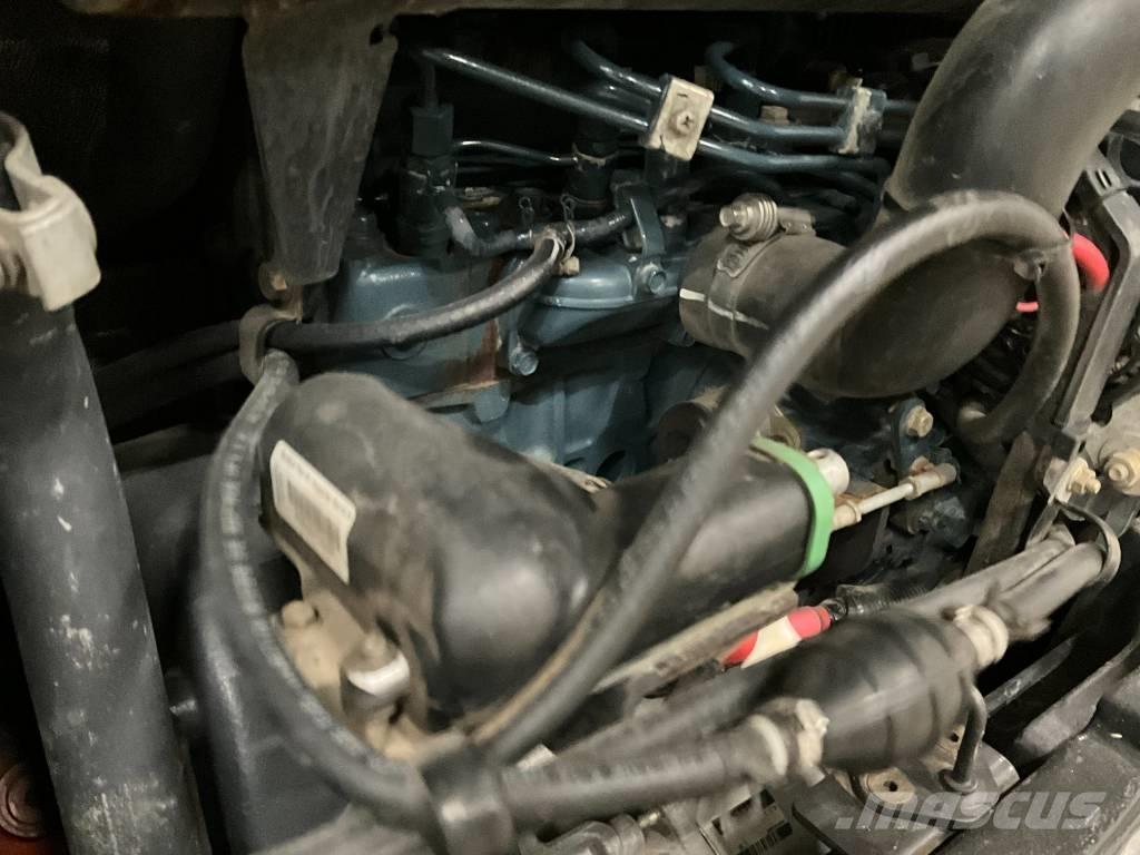 Bobcat E 25 Minibagger < 7t