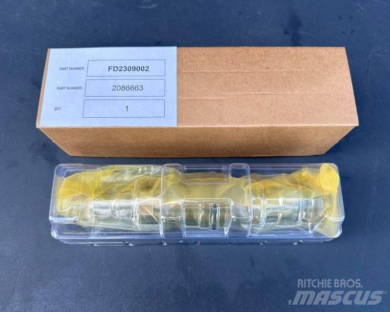 Scania INJECTOR XPI Motoren