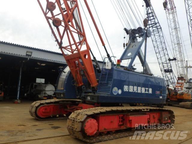 Sumitomo SC650-2 Autokrane