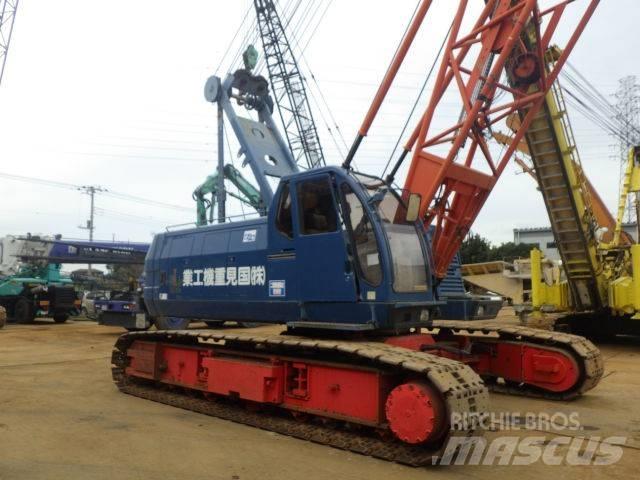 Sumitomo SC650-2 Autokrane