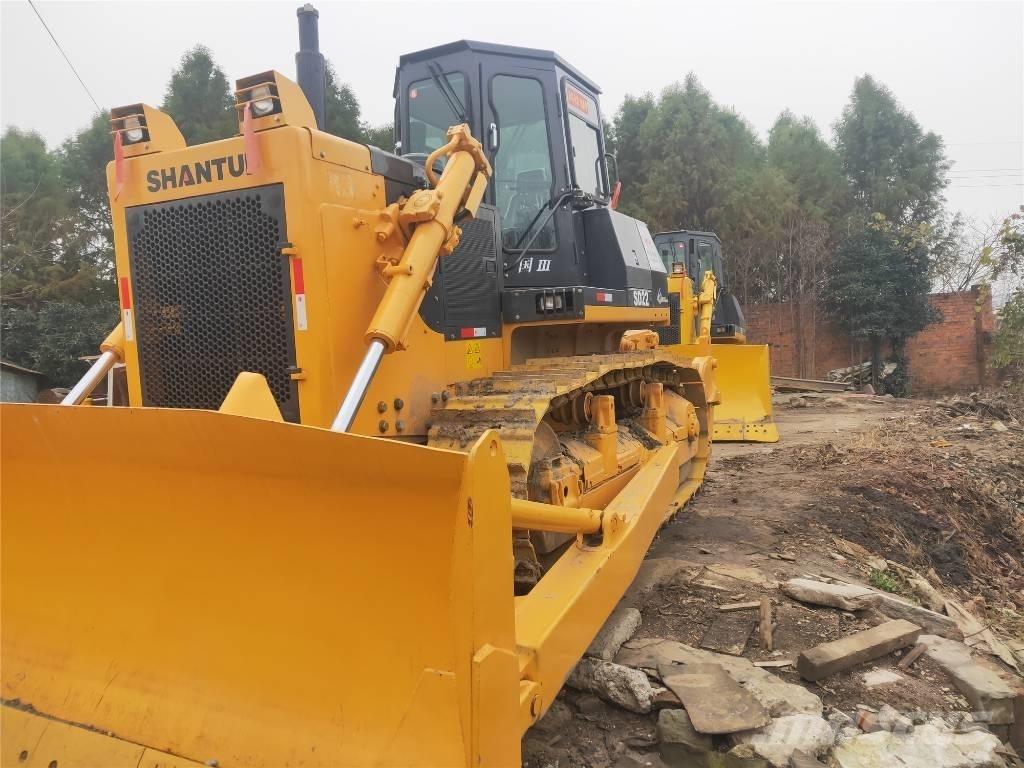 Shantui SD22 Bulldozer