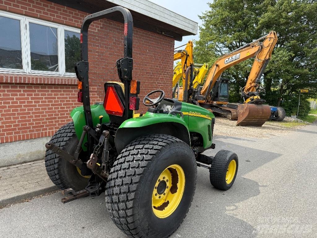 John Deere 4520 Kleintraktoren