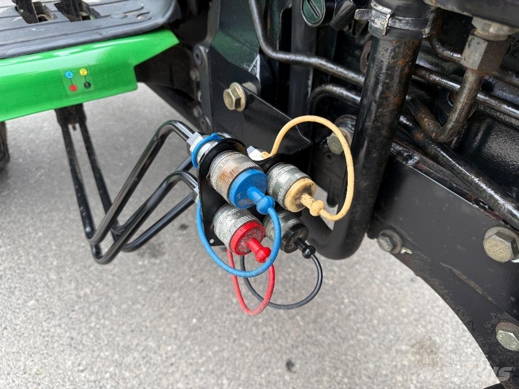 John Deere 4520 Kleintraktoren