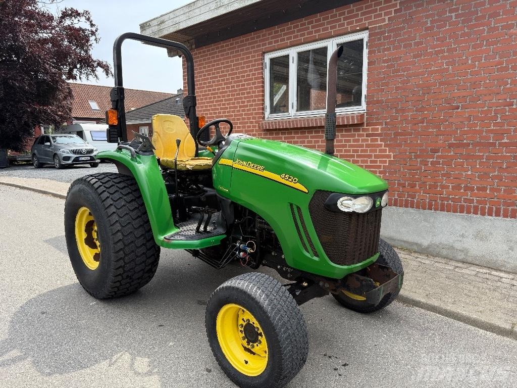 John Deere 4520 Kleintraktoren