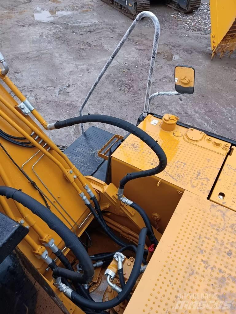 CAT 324 D L Raupenbagger