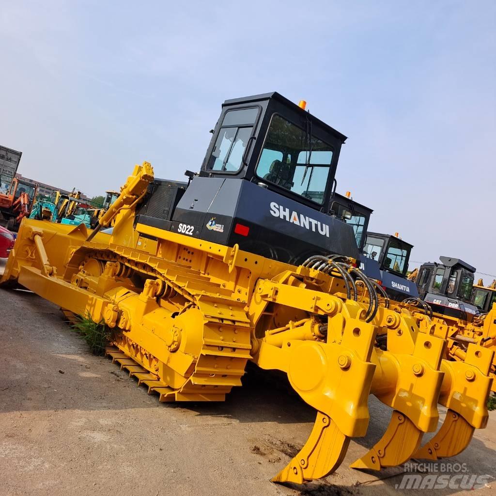 Shantui SD 22 Bulldozer