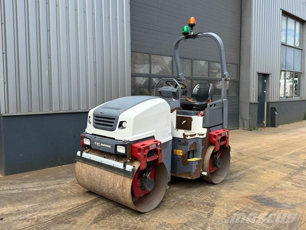 Dynapac CC1200 Tandemwalzen