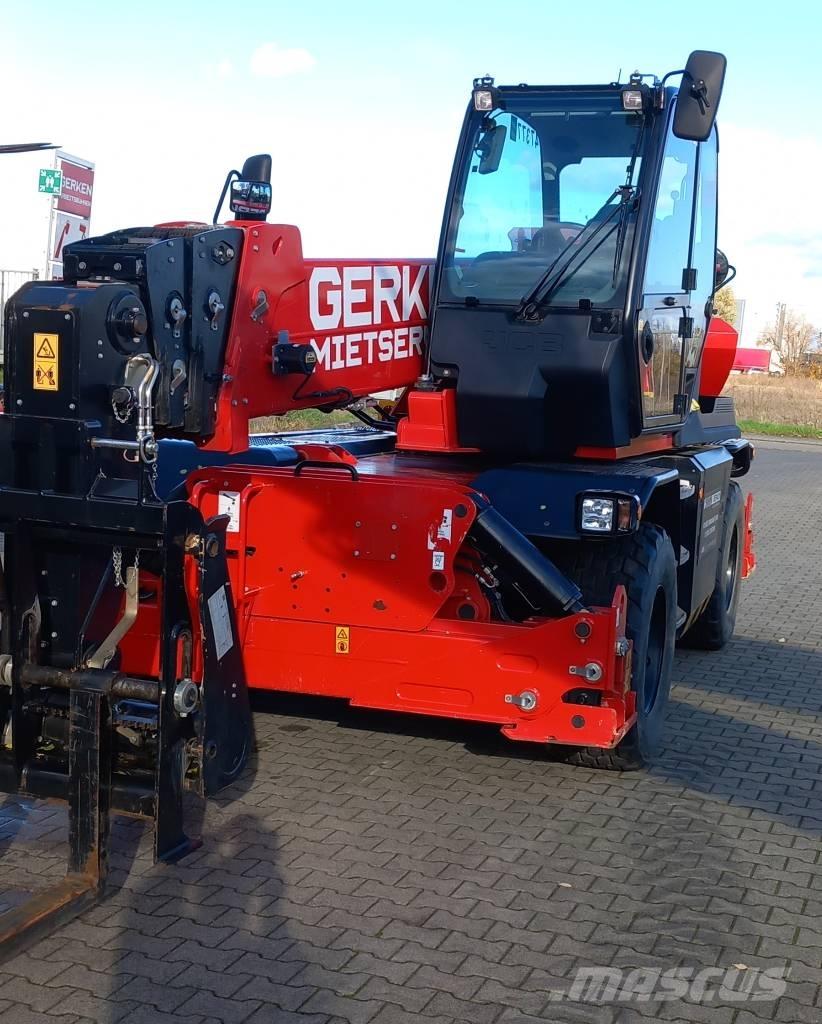 JCB 555P210R Teleskoplader