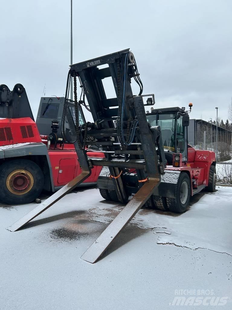 Kalmar DCG160-12 Diesel Stapler