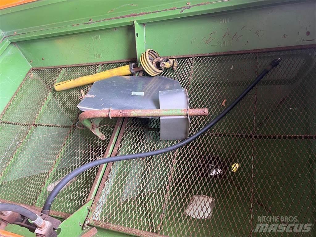 Amazone ZA-U 1500 Mineraldüngerstreuer