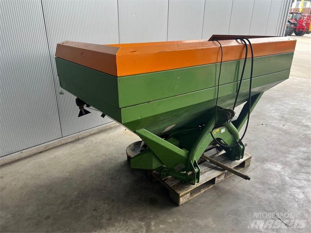 Amazone ZA-U 1500 Mineraldüngerstreuer