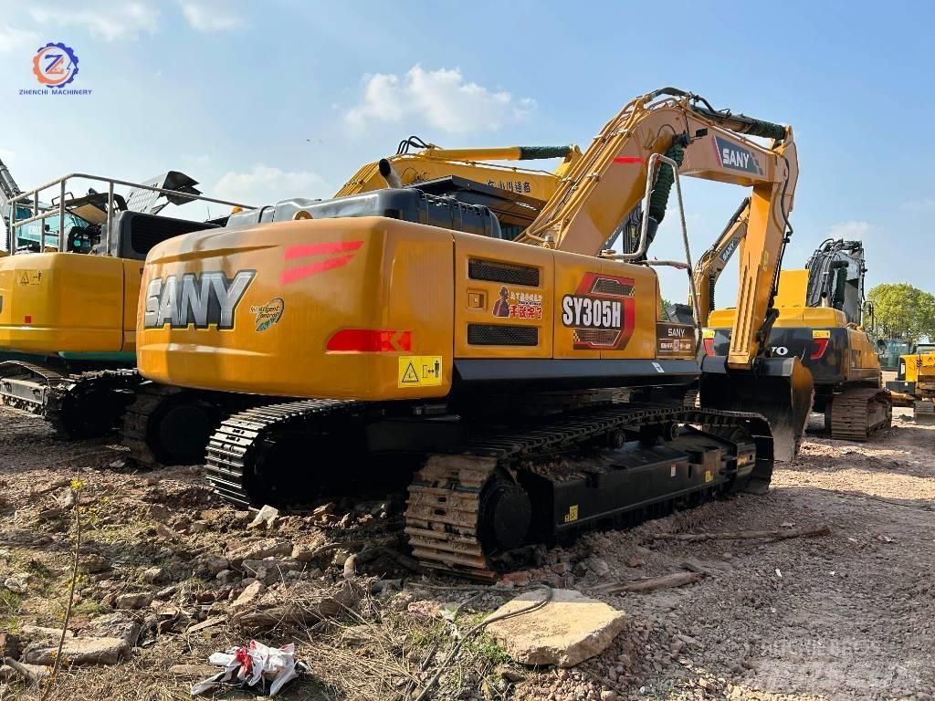 Sany SY 305 H Raupenbagger