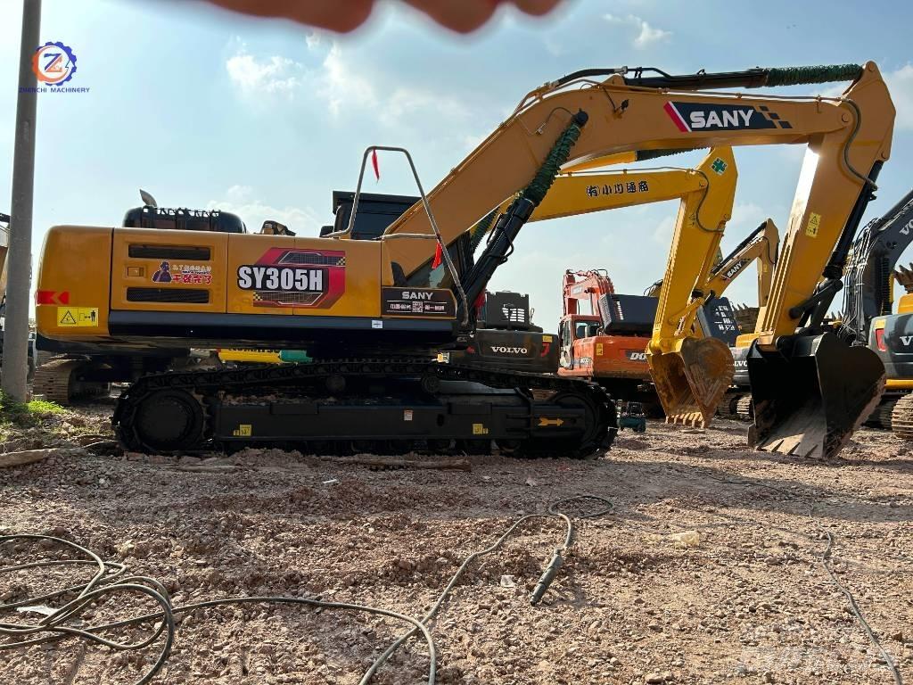 Sany SY 305 H Raupenbagger