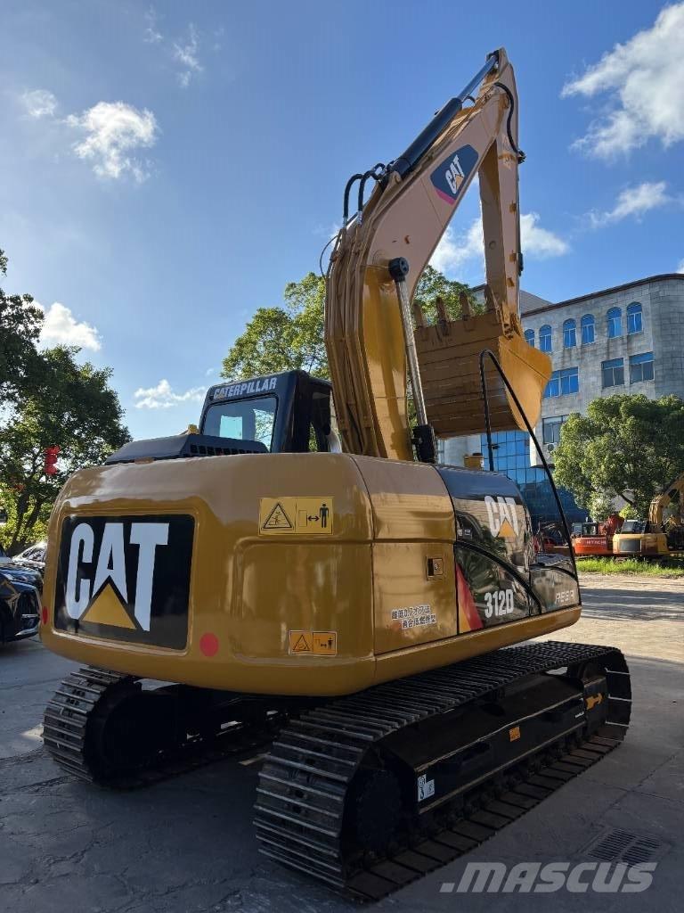 CAT 312 D Raupenbagger