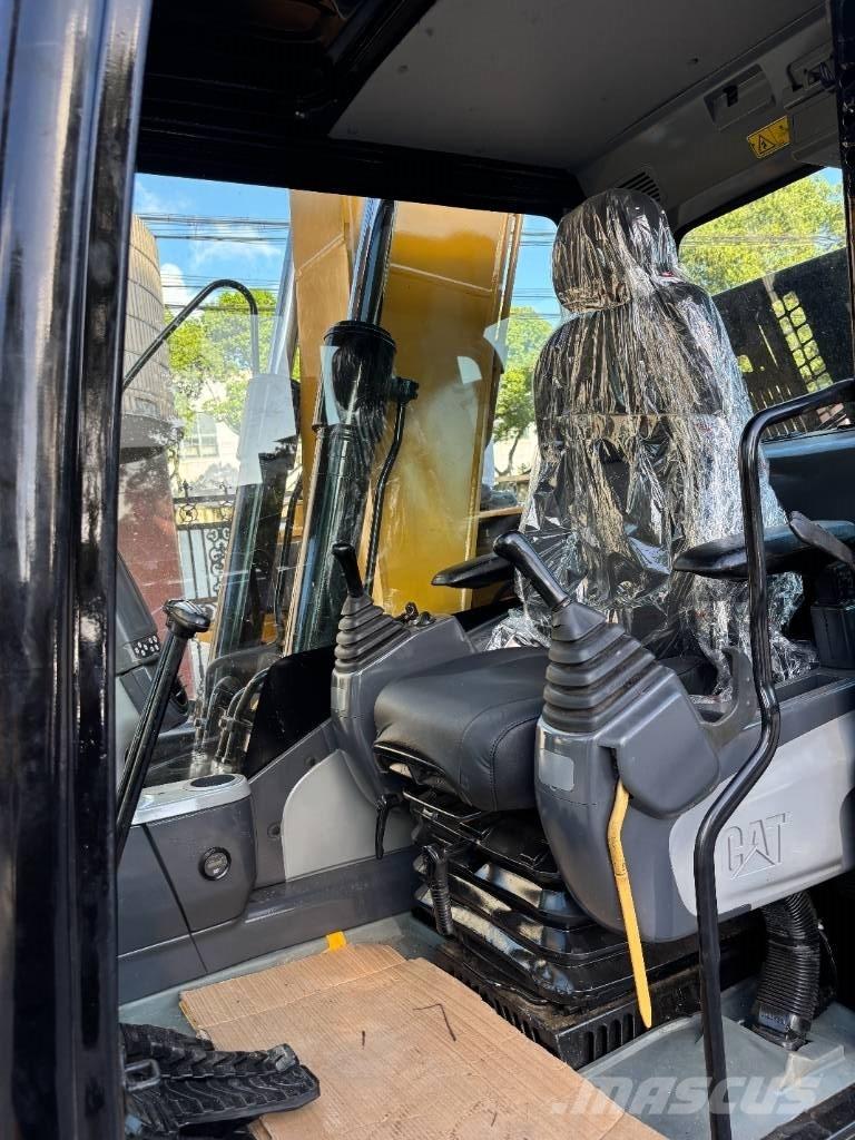 CAT 312 D Raupenbagger