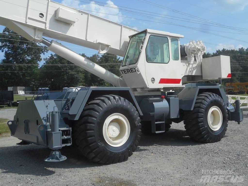 Terex RT 450 Autokrane