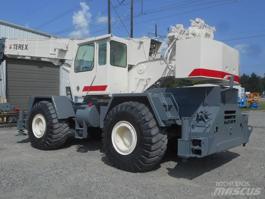 Terex RT 450 Autokrane