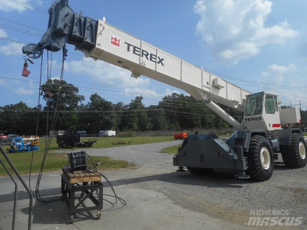 Terex RT 450 Autokrane