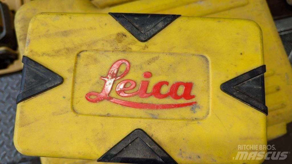 Leica NA 320 Pipeline Ausrüstung