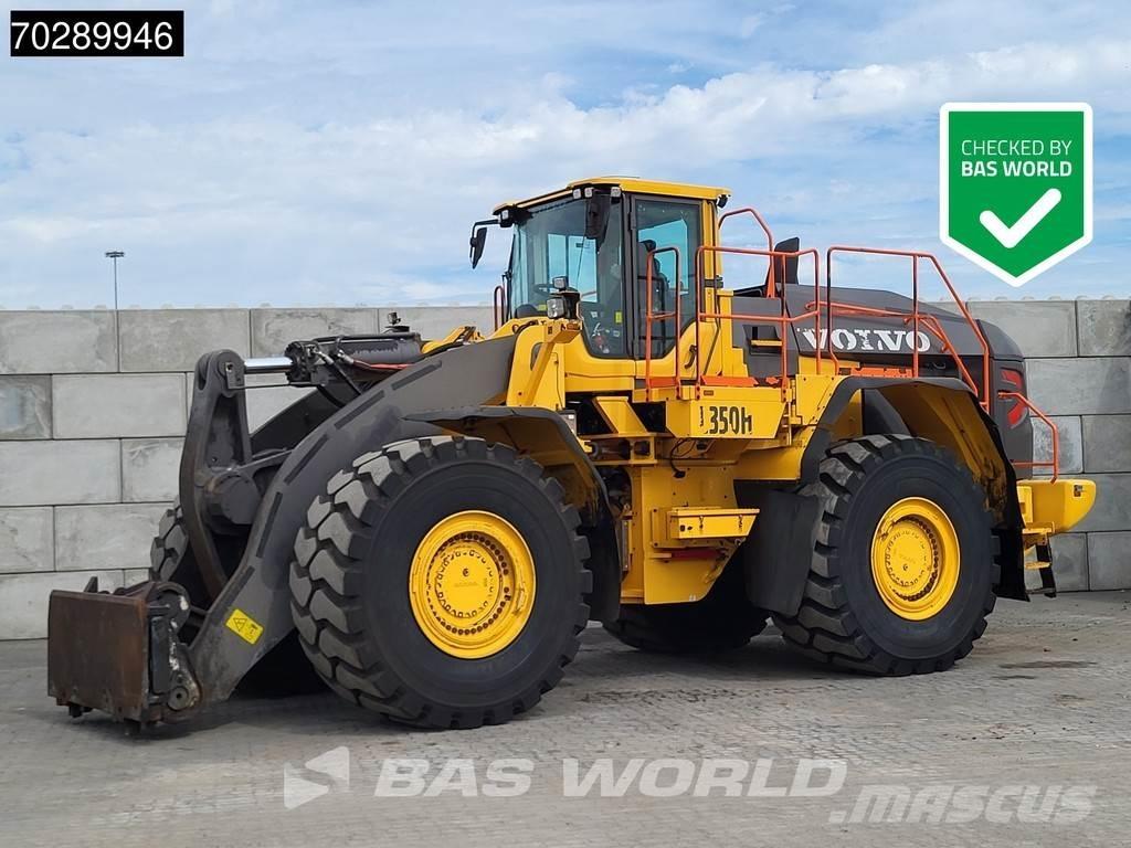 Volvo L350 H Radlader