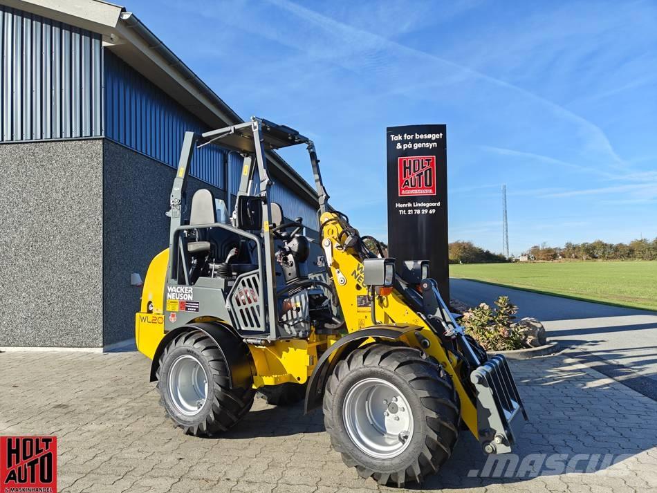 Wacker Neuson WL 20 Minilader