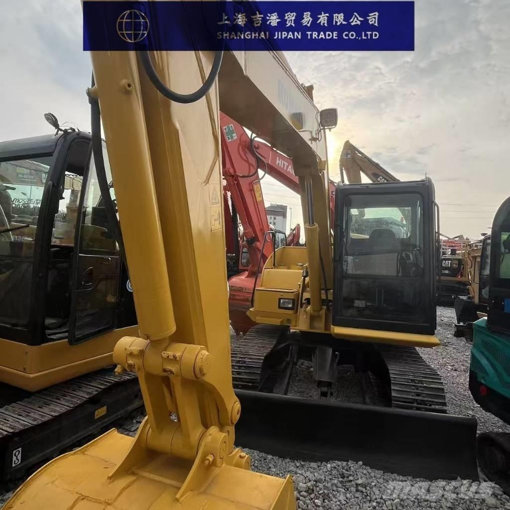 Komatsu PC 70 Raupenbagger