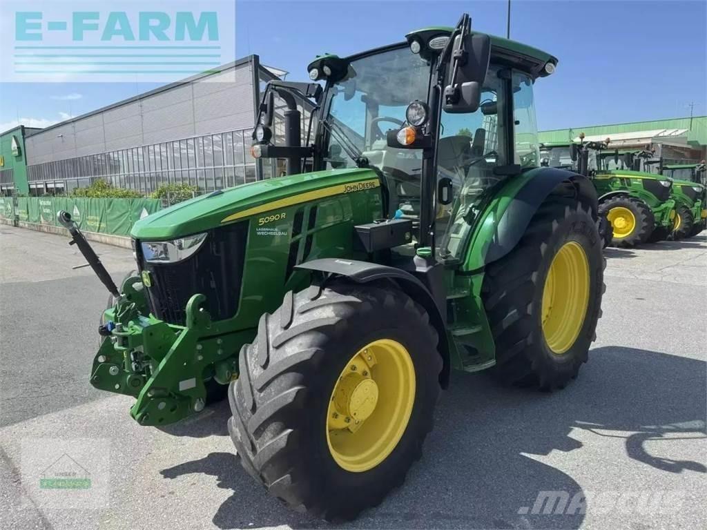John Deere 5090 r Traktoren