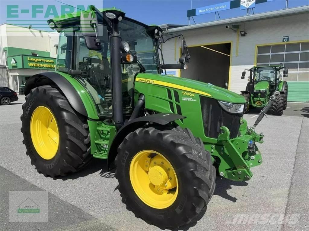 John Deere 5090 r Traktoren
