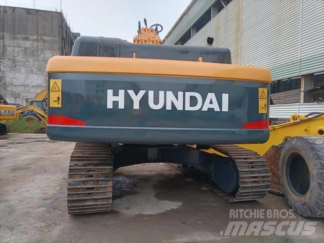 Hyundai 330LC-9T Raupenbagger