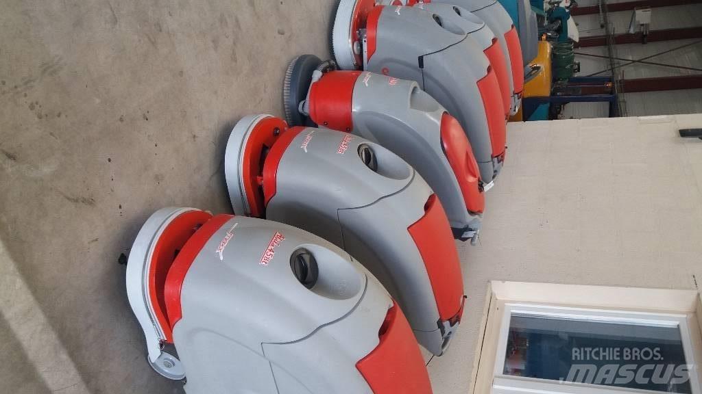  Autolaveuse Comac Kehrer