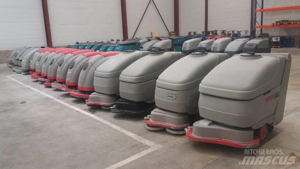  Autolaveuse Comac Kehrer