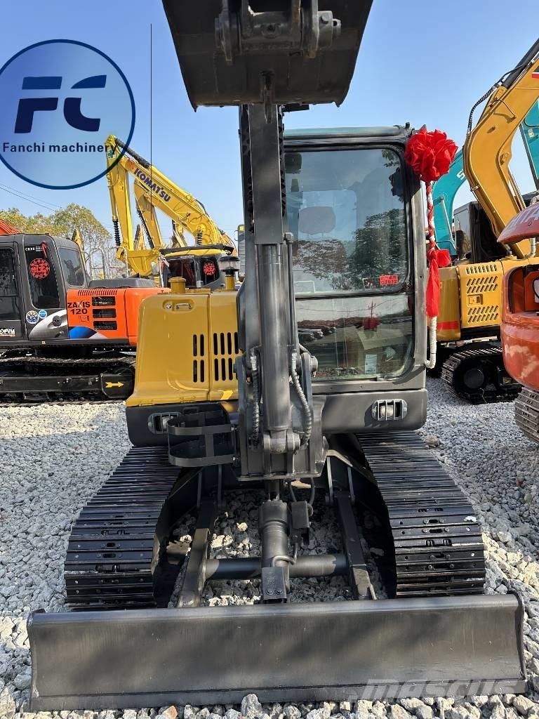 Volvo EC 60 D Raupenbagger