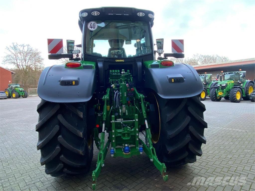 John Deere 6R230 Traktoren