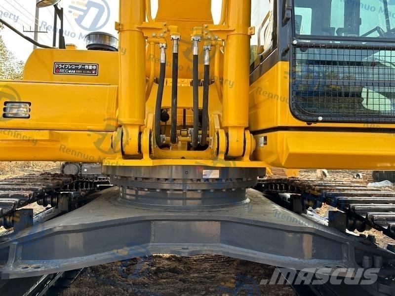Komatsu PC450-8 Raupenbagger