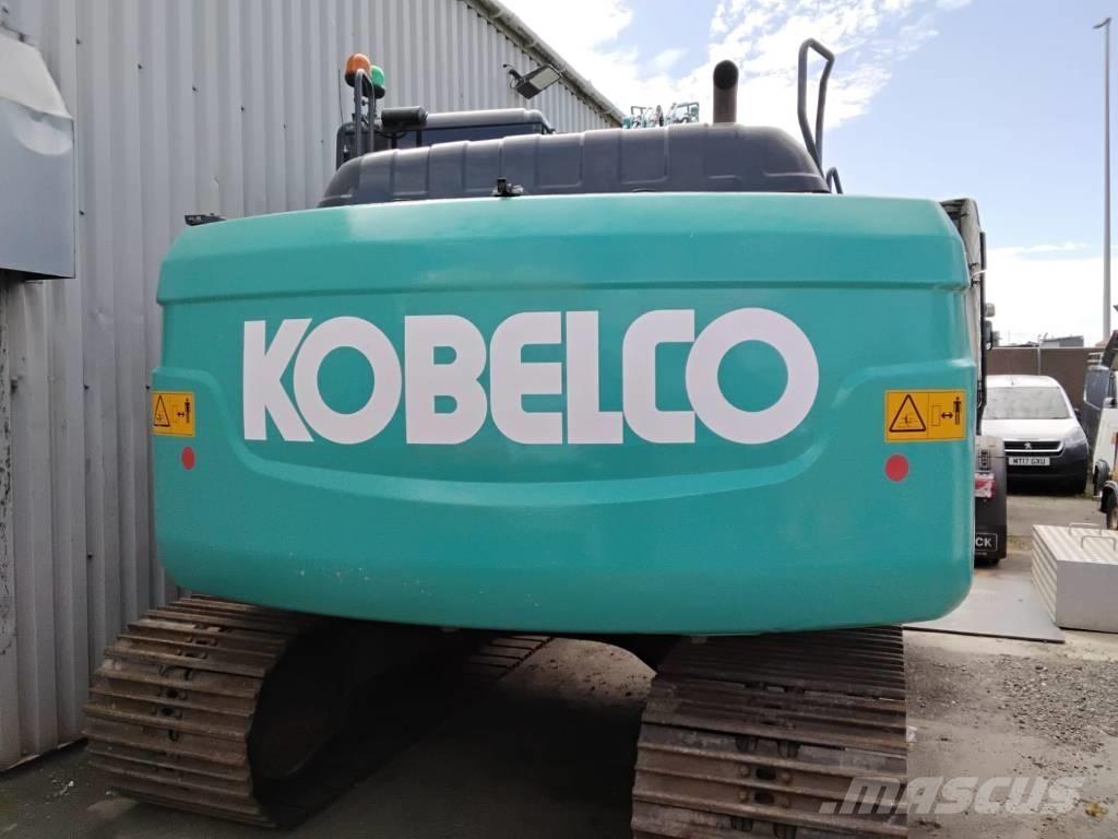 Kobelco SK130LC-11 Raupenbagger
