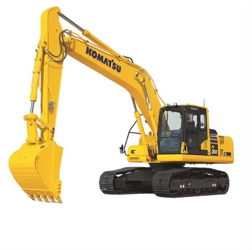 Komatsu PC 130 Raupenbagger