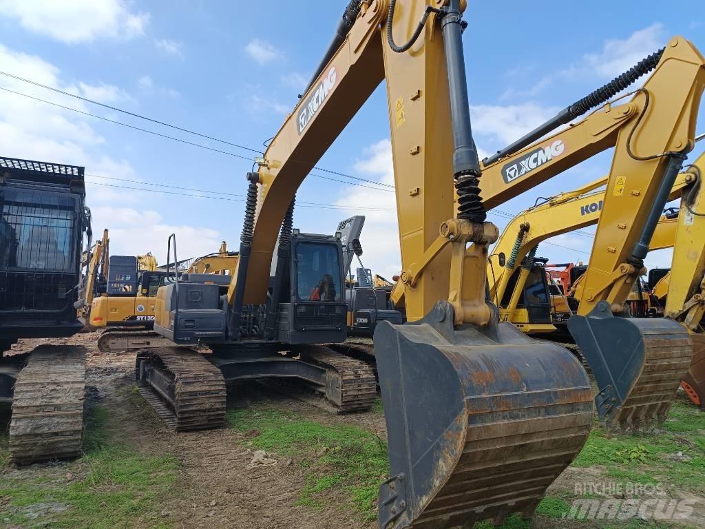 XCMG XE215DA Raupenbagger