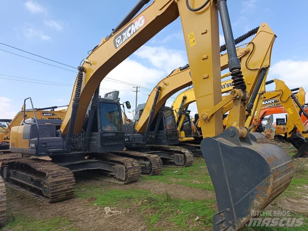 XCMG XE215DA Raupenbagger